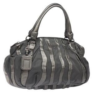 Pre Loved prada Women Black Handbags